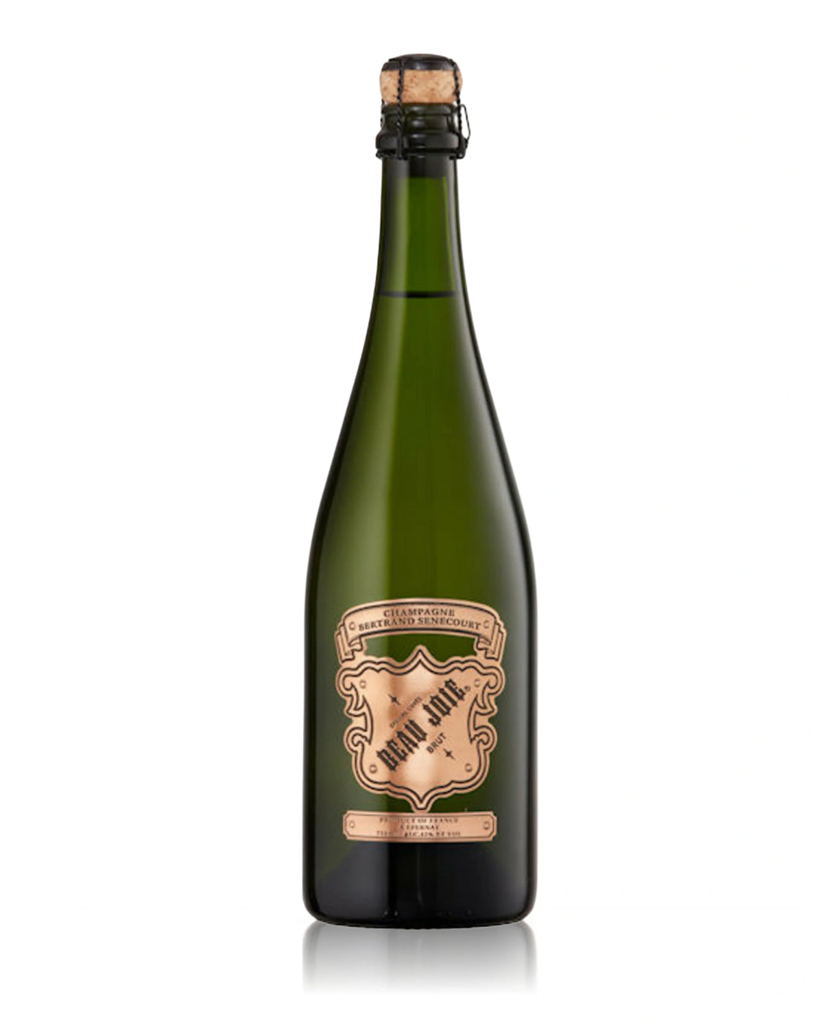 Bertrand Senecourt Beau Joie Special Cuvee Brut 750ml