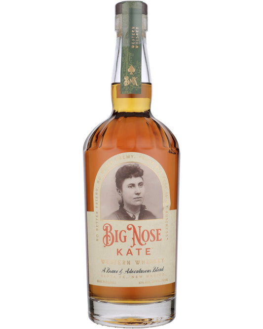 Big Nose Kate Blended American Whiskey 750ml