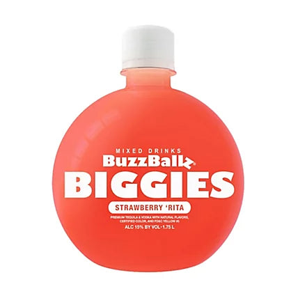 Biggies Strawberry Rita 1.75Lt Bundle 3-Pack