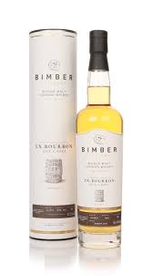Bimber Ex-Bourbon Cask Batch No. 4 Single Malt Whiskey 700ml