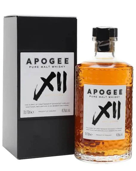 Bimber Distillery Apogee XII Pure Malt Whisky 700ml