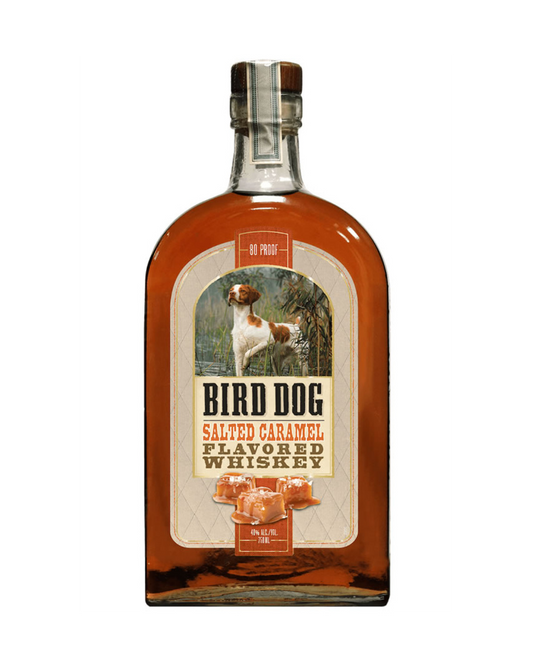 Bird Dog Salted Caramel Whiskey 750ml