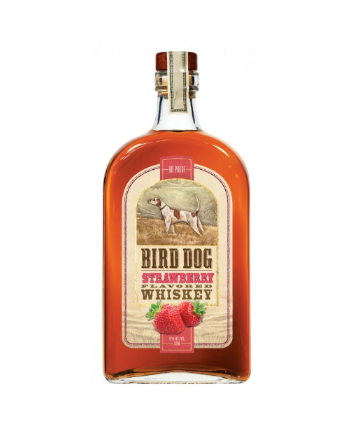 Bird Dog Strawberry Flavored Whiskey 750ml