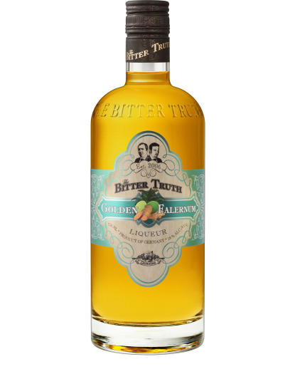 Bitter Truth Golden Falernum Spiced Rum Likor 750ml