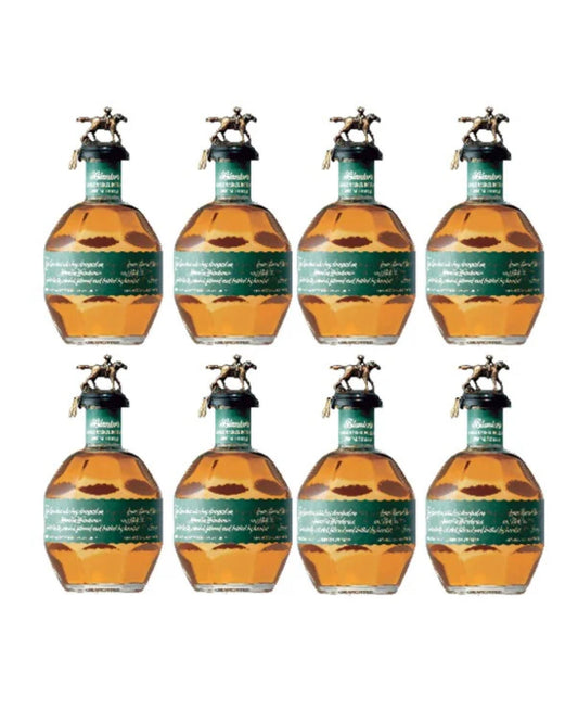 Blanton's Green Label Special Reserve Full Collection Set 8 Bottles Bundle Pack