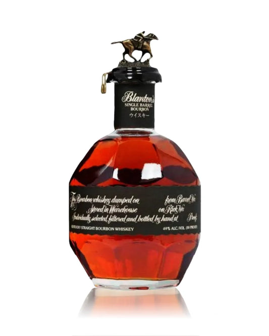 Blanton's Black Label Kentucky Straight Bourbon Whiskey 750ml