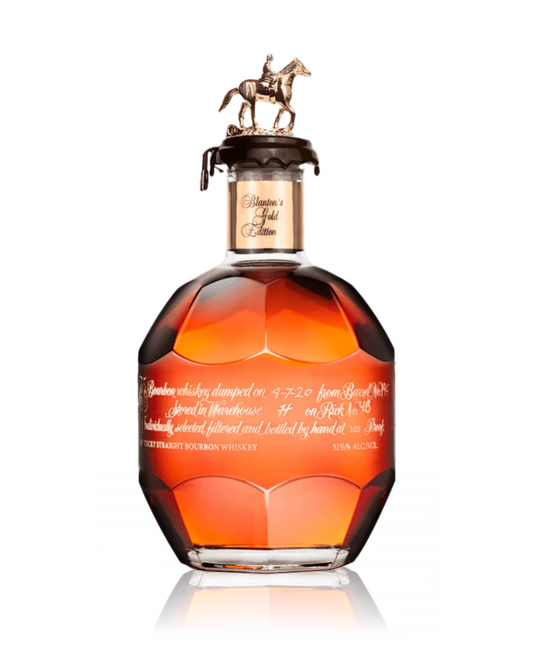 Blanton's Gold Edition Kentucky Straight Bourbon Whiskey 700ml