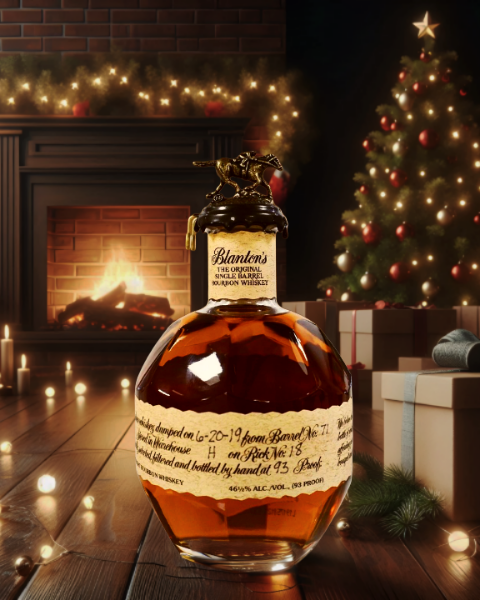 Blanton's Original Single Barrel Kentucky Straight Bourbon Whiskey 750ml