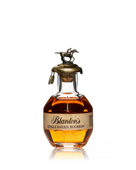 Blanton's The Original Single Barrel Kentucky Straight Bourbon Whiskey Miniature 50ml