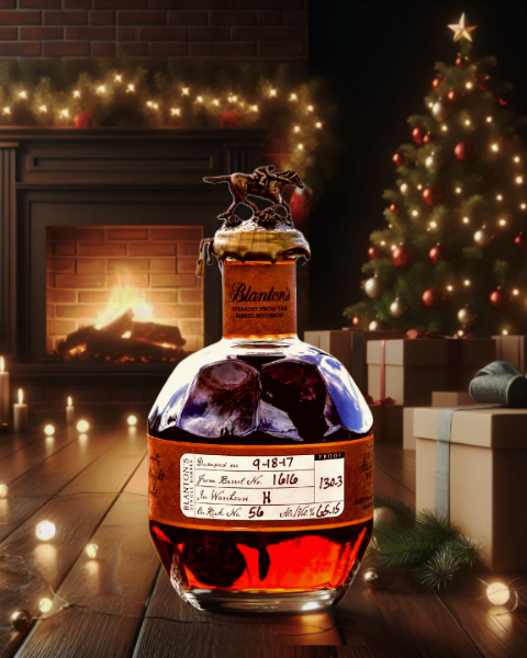 Blanton's Straight From The Barrel SFTB Kentucky Straight Bourbon Whiskey 700ml