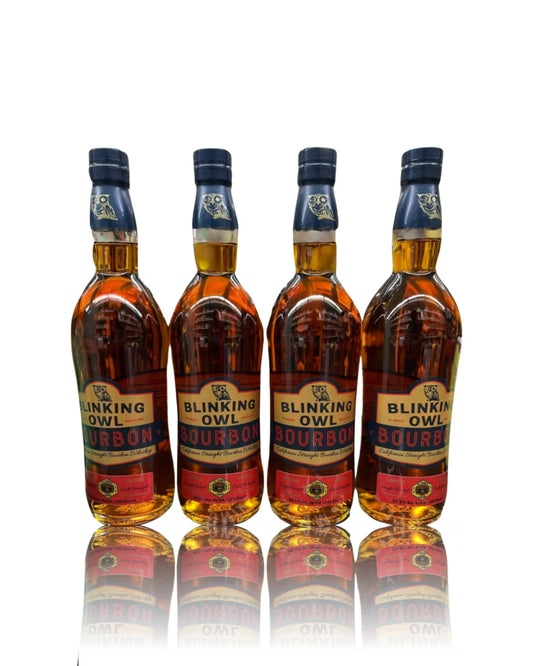 Blinking Owl Single Barrel Cask Strength El Cerrito Liquor Store Pick Bourbon Whiskey 750ml