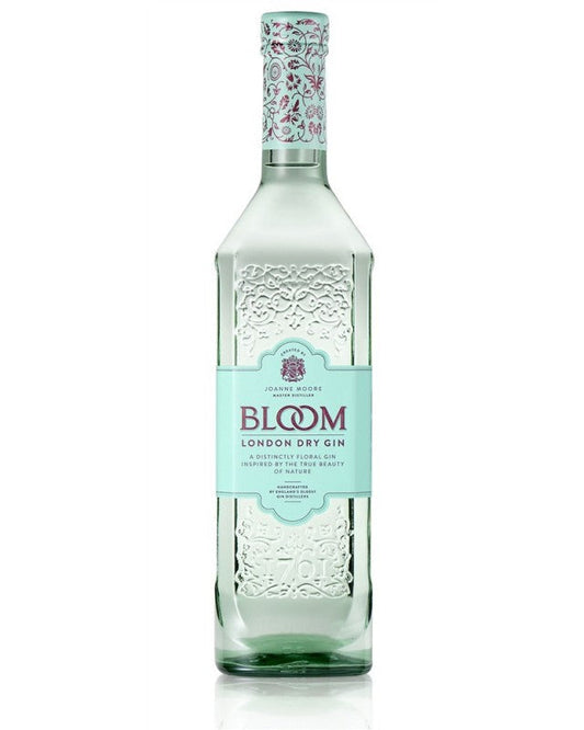 Bloom Premium London Dry Gin 750ml