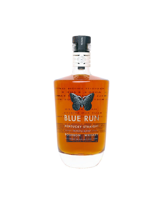 Blue Run Trifecta Blend Kentucky Straight Bourbon Whiskey 750ml