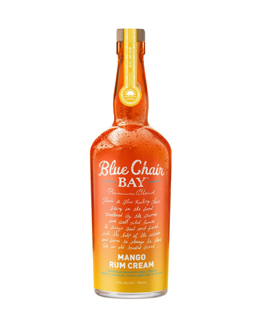 Blue Chair Bay Mango Rum Cream 750ml