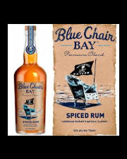 Blue Chair Bay Spiced Rum 750ml