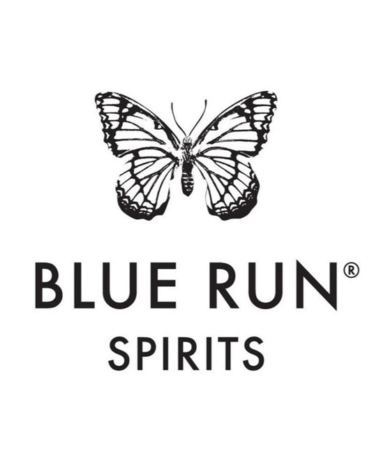 Blue Run Flight Series III Fit & Flair Kentucky Straight Blended American Whiskey 750ml