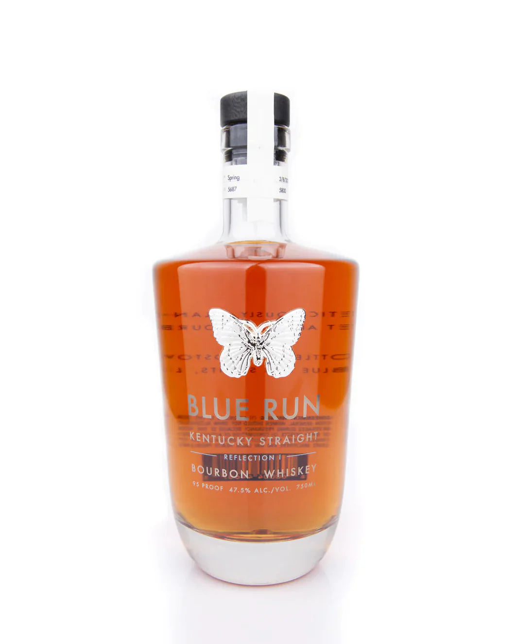 Blue Run Reflection Kentucky Straight Bourbon Whiskey 750ml
