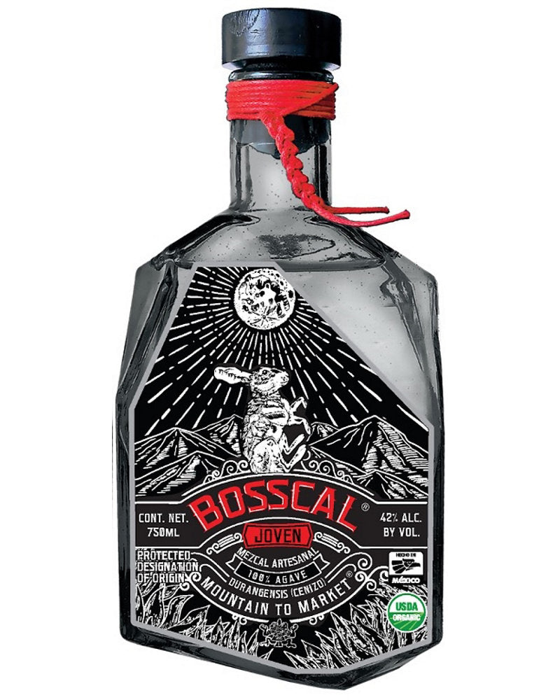 Bosscal Mezcal Joven 750ml