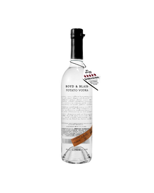 Boyd & Blair Potato Vodka 750ml