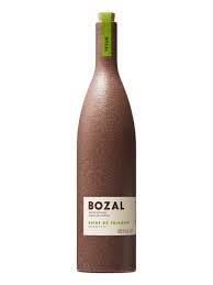 Bozal Guias de Calabaza Sacrificio Mezcal 750ml