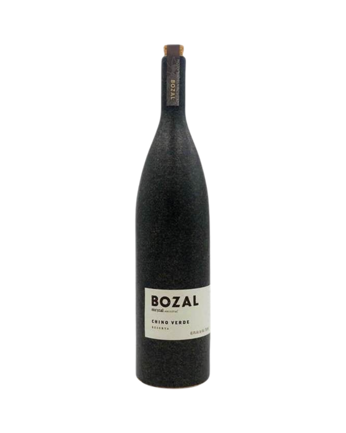 Bozal Reserva Chino Verde Mezcal Ancestral 750ml
