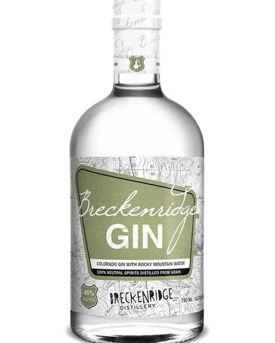 Breckenridge Gin 750ml
