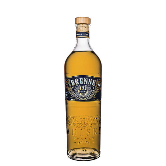 Brenne Ten 10 Year Old French Single Malt Whisky 700ml