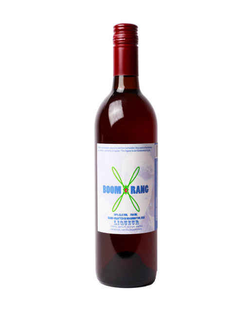 BroVo Boomerang Liqueur 750ml