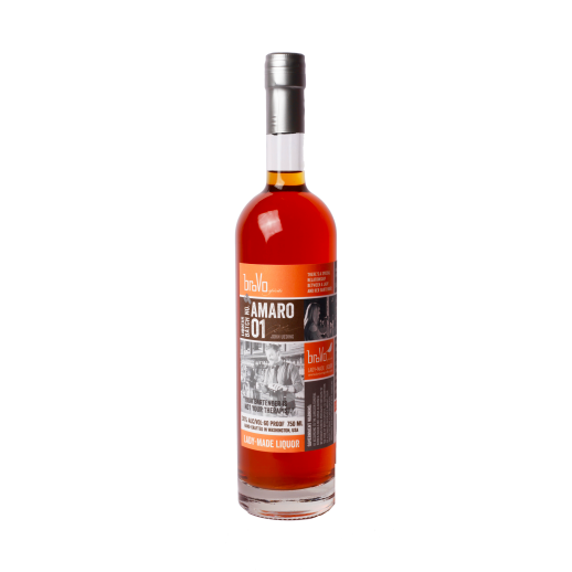 BroVo Project #1 Amaro Liqueur 750ml