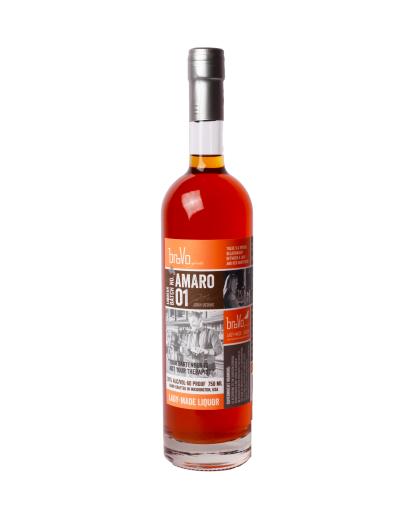 BroVo Project #1 Amaro Liqueur 750ml