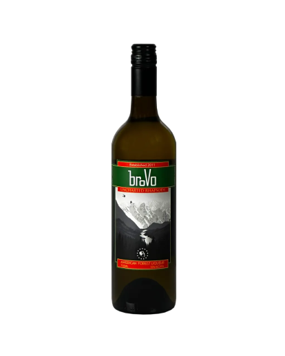 BroVo Uncharted Rhapsody American Forest Liqueur 750ml