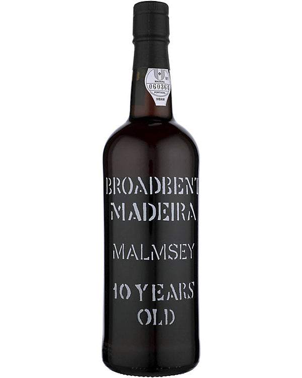 Broadbent 10 Years Old Malmsey 750ml