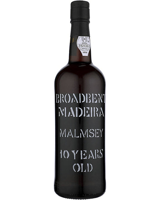 Broadbent 10 Years Old Malmsey 750ml