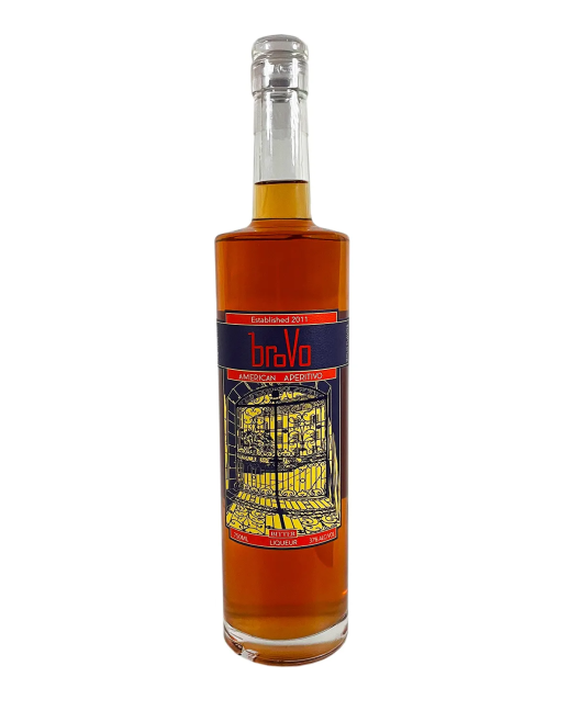 Brovo Americano Aperitivo Liqueur 750ml