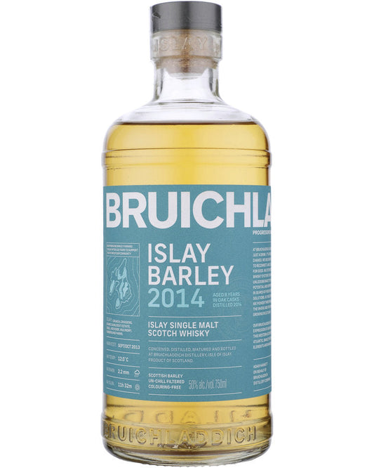 Bruichladdich 8 Year Old Single Malt Scotch Whisky 750ml