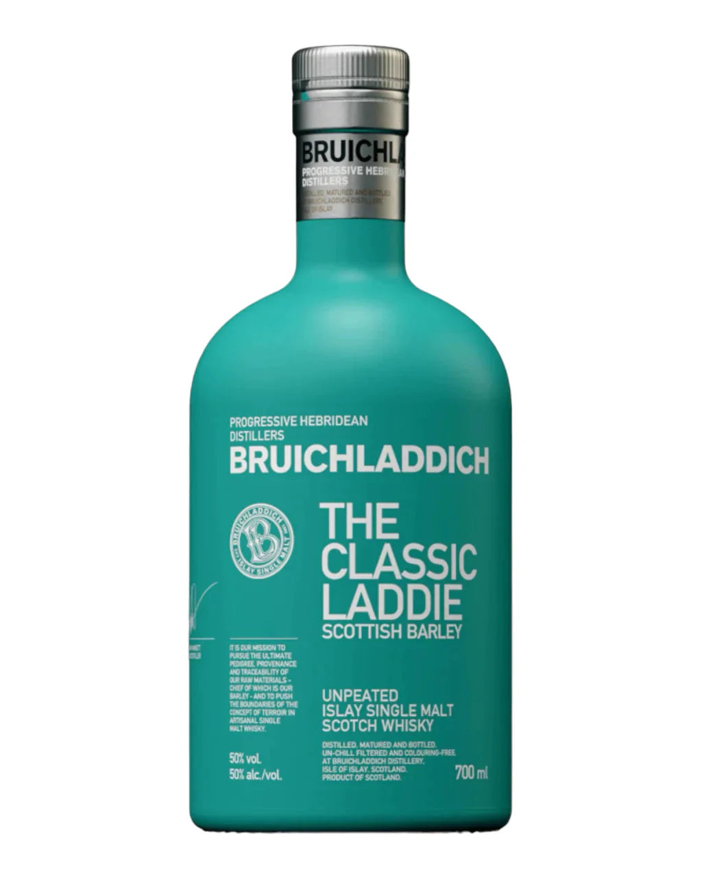 Bruichladdich Classic Laddie Scottish Barley Single Malt Whisky