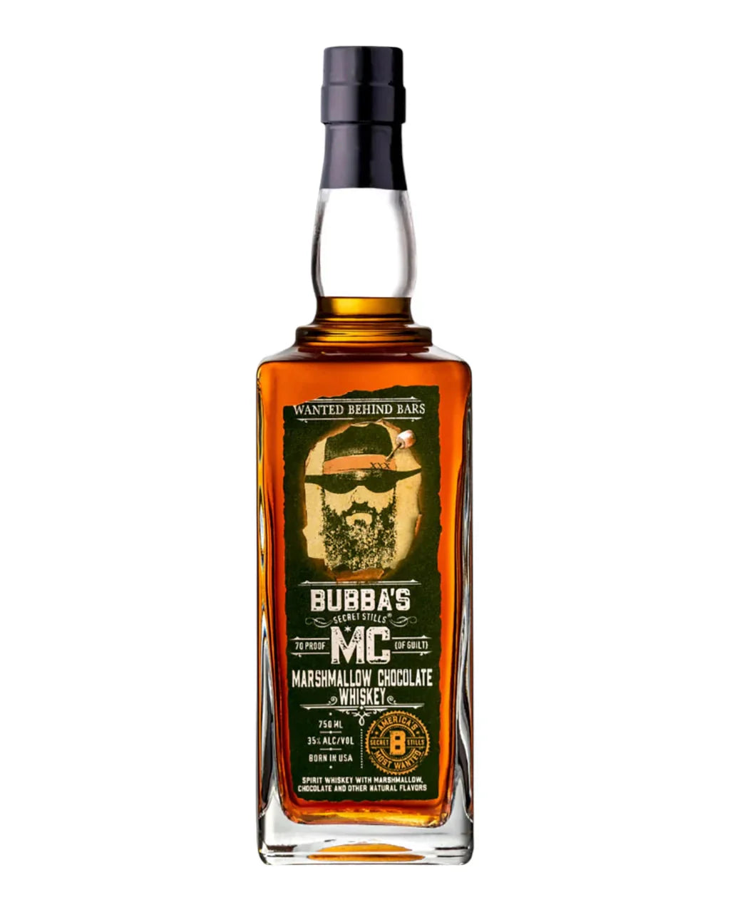 Bubba's Secret Stills MC Marshmallow Chocolate Whiskey