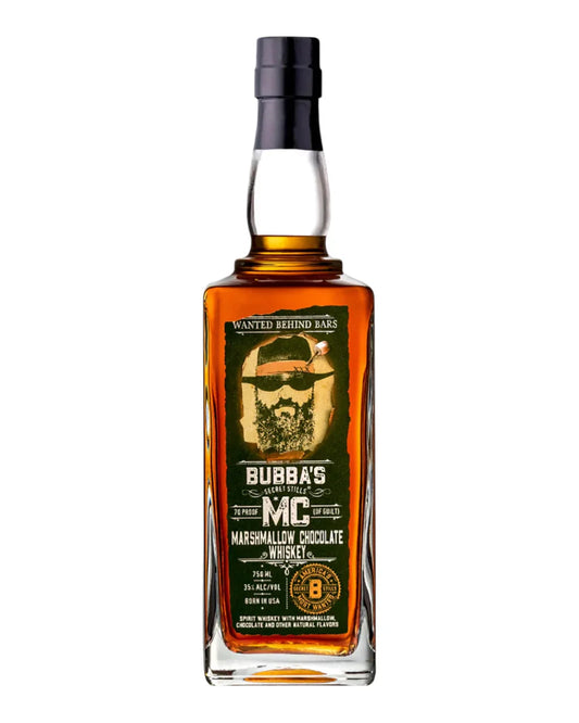 Bubba's Secret Stills MC Marshmallow Chocolate Whiskey