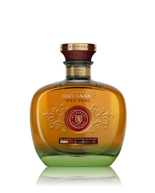 Buchanan's Red Seal Blended Scotch Whisky 750ml