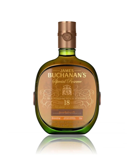 Buchanan's Special Reserve 18 Year Old Blended Scotch Whisky 750ml