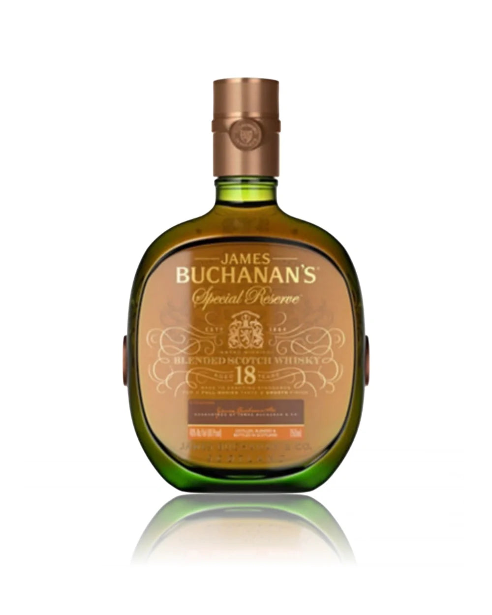Buchanan's Special Reserve 18 Year Old Blended Scotch Whisky 750ml