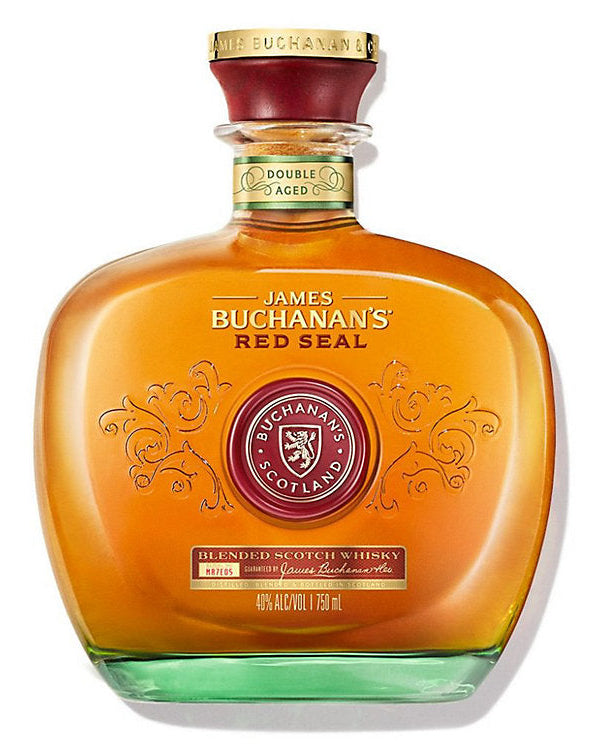Buchanan's Red Seal Blended Scotch Whisky 750ml
