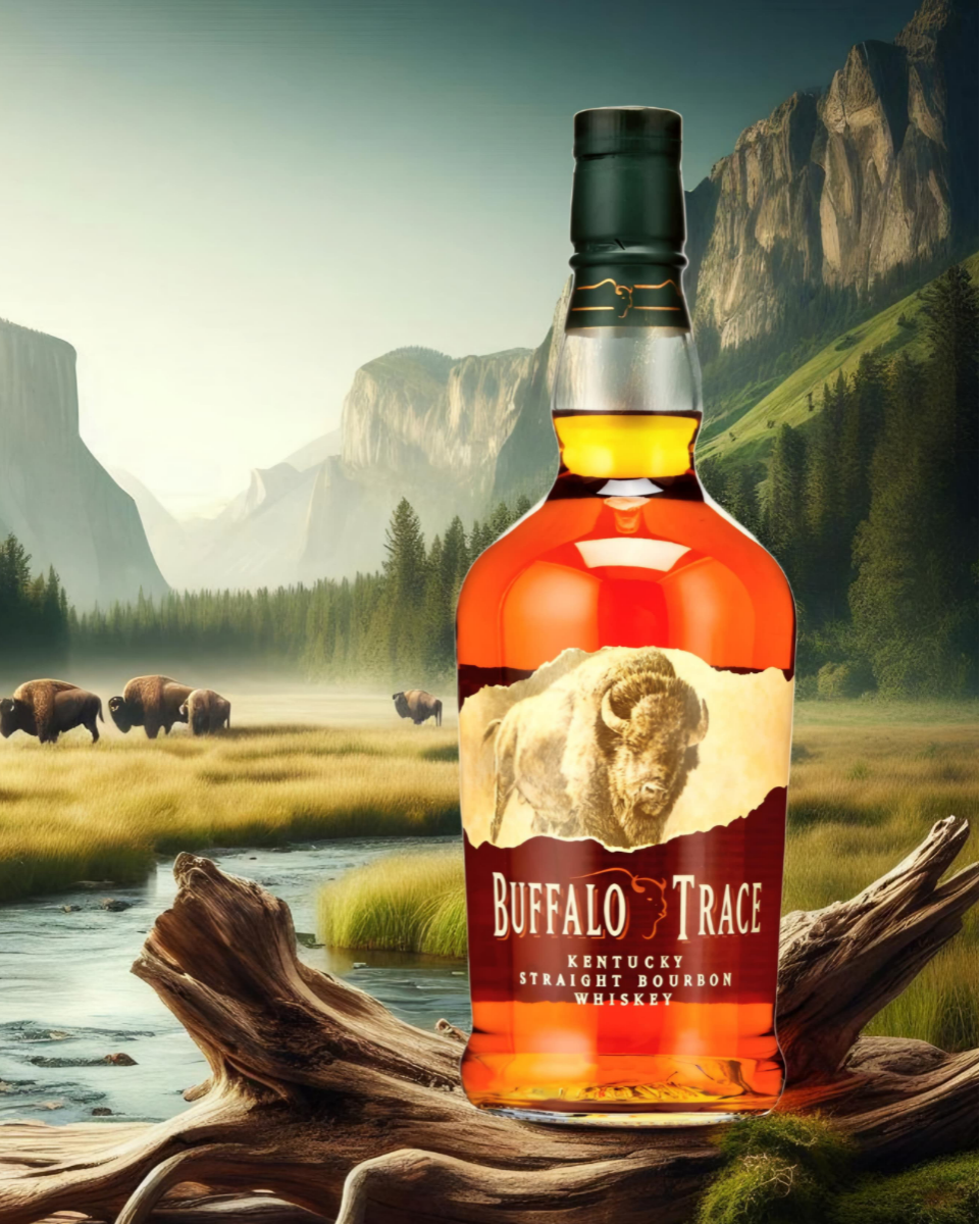 Buffalo Trace Kentucky Straight Bourbon Whiskey 750ml