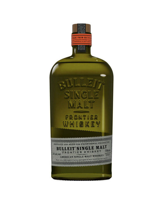 Bulleit American Single Malt Frontier Whiskey 750ml