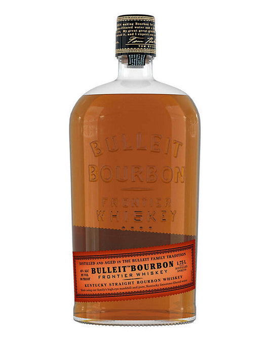 Bulleit Straight 6 Year Old Bourbon Frontier Whiskey 1.75Lt