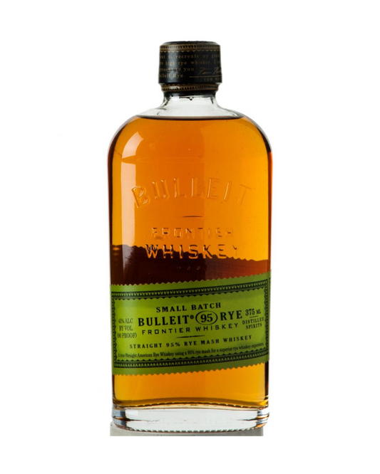 Bulleit 95 Small Batch American Straight Rye Mash Whiskey 375ml
