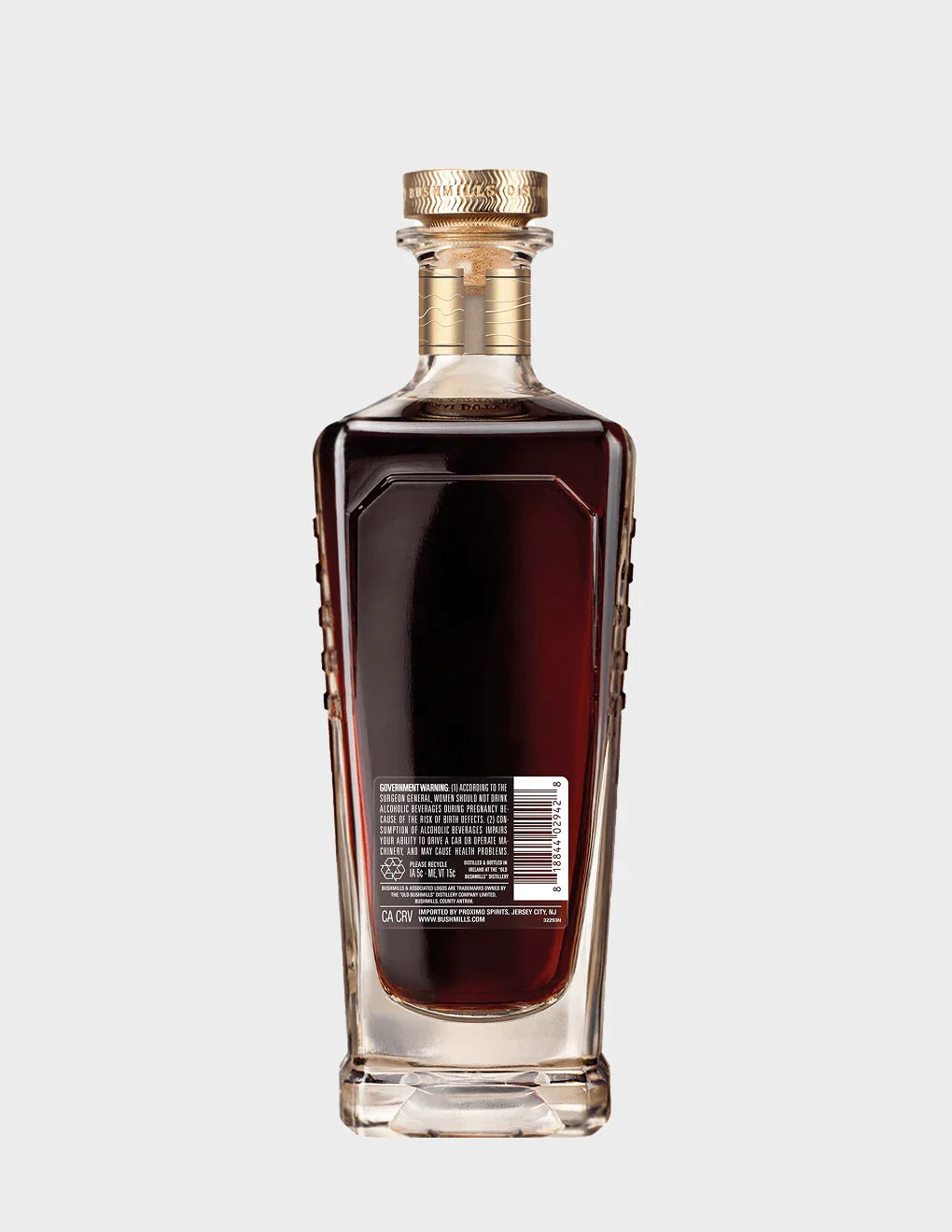 Bushmills Secrets Of The River Bush 46 Year Old Single Malt Irish Whisky 700ml
