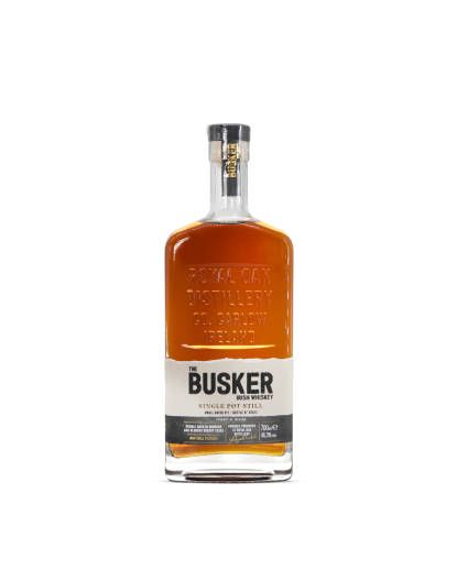 Busker Single Pot Still Irish Whiskey 700ml