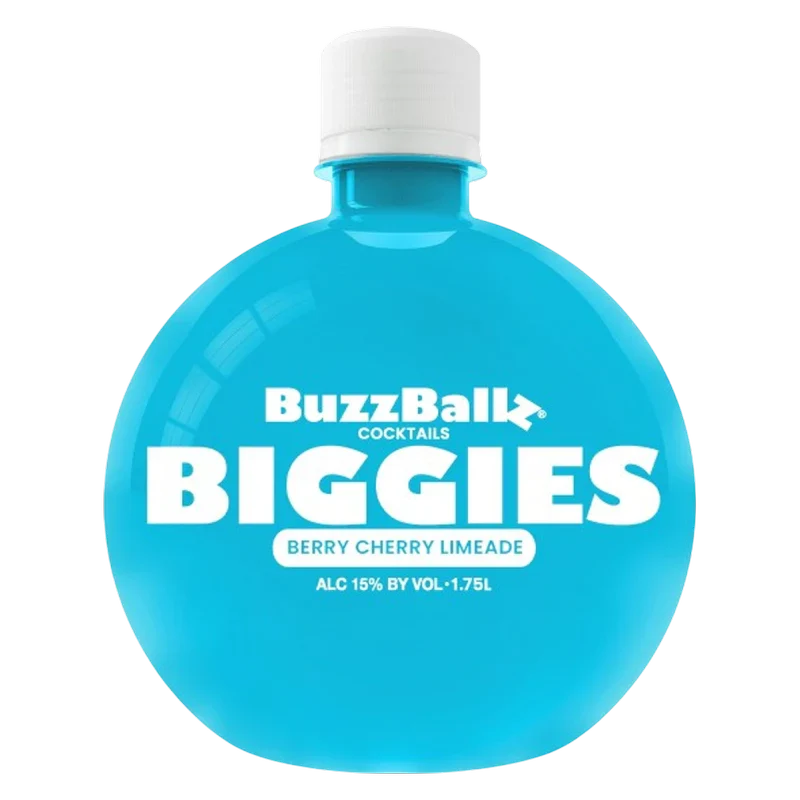 Buzz Ballz Biggies Berry Cherry Limade 1.75Lt