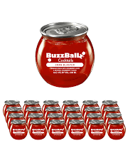 Buzz Ballz Cran Blaster Cocktail 200ml Bundle 24-Pack